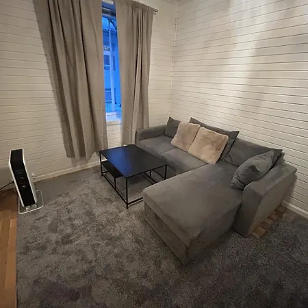 Daire Arctic Studio, Tromsø