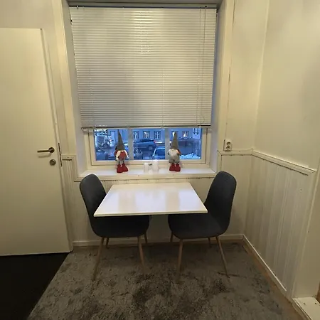 Arctic Studio, Apartamento Tromsø