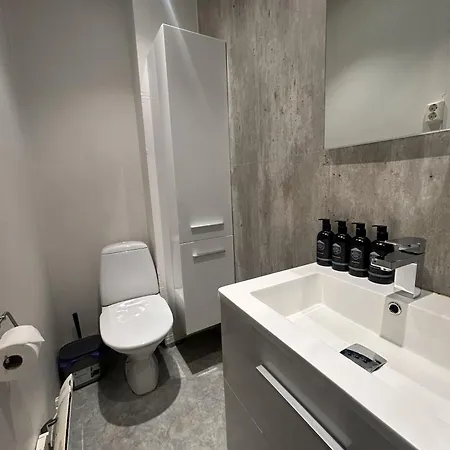 Apartamento Arctic Studio,