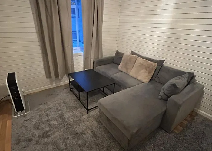 Apartment Arctic Studio, Tromso