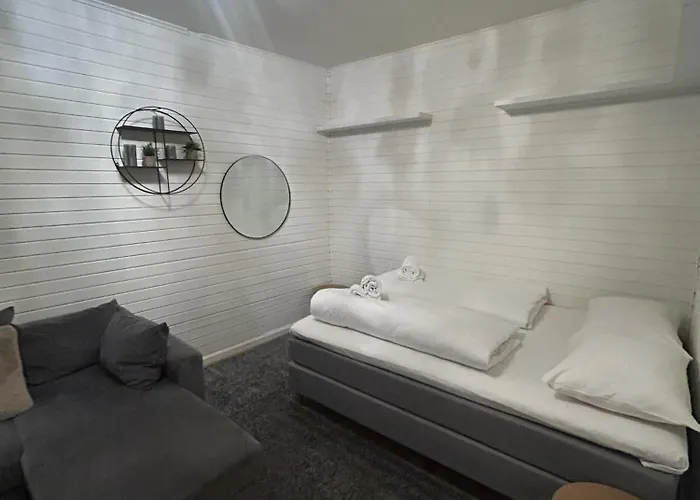 Arctic Studio, Apartamento