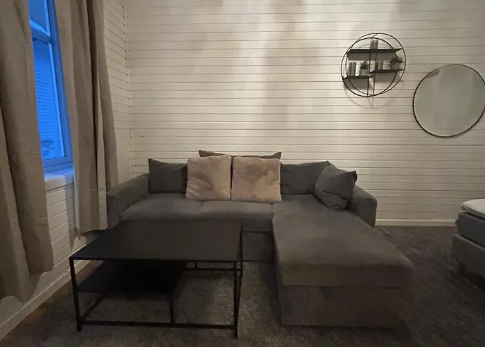 Apartment Arctic Studio,